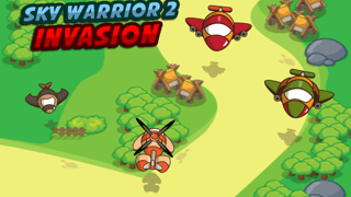 Sky Warrior 2 Invasion