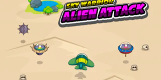 Sky Warrior Alien Attack thumbnail