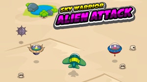 Image for Sky Warrior Alien Attack