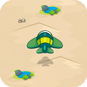 Sky Warrior Alien Attack Thumbnail