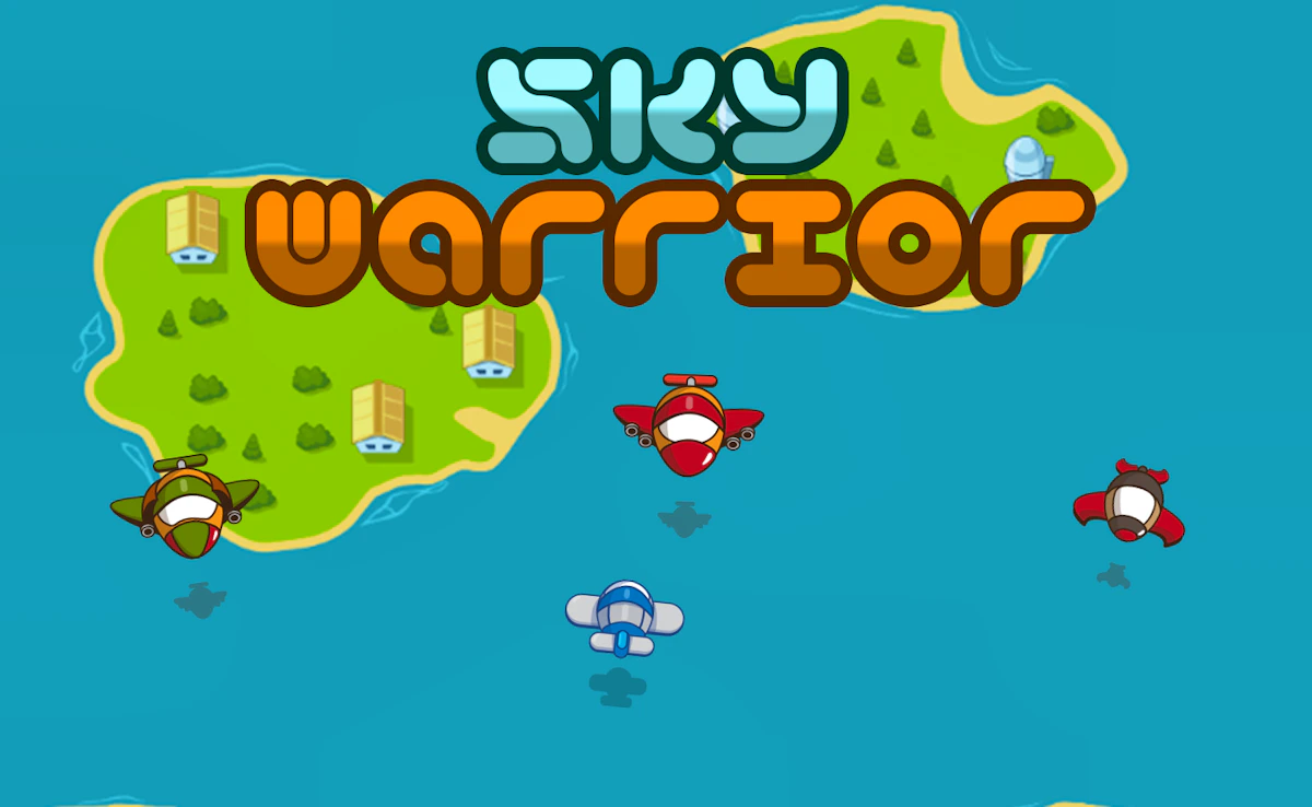 Play Sky Warrior — free online Action game