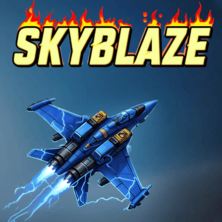 Skyblaze game thumbnail