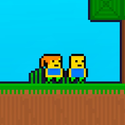 Skyblock Parkour Easy Obby By Gamepix