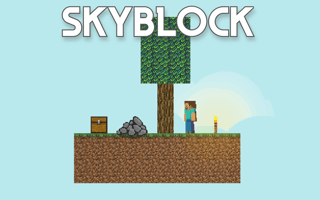 Skyblock game cover