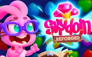 Skydom Reforged game cover