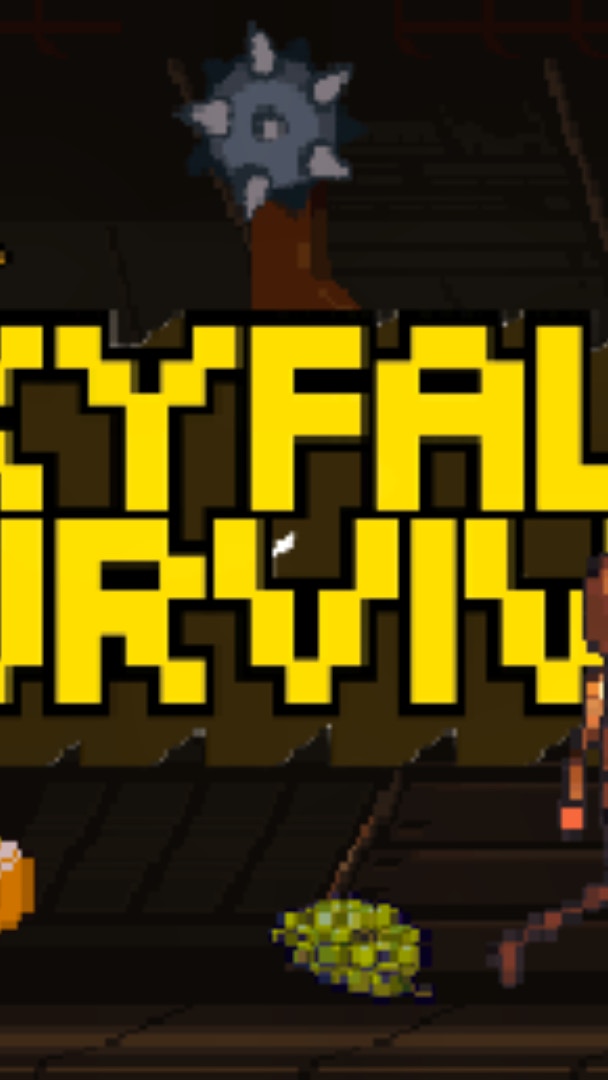 SkyFall Survival