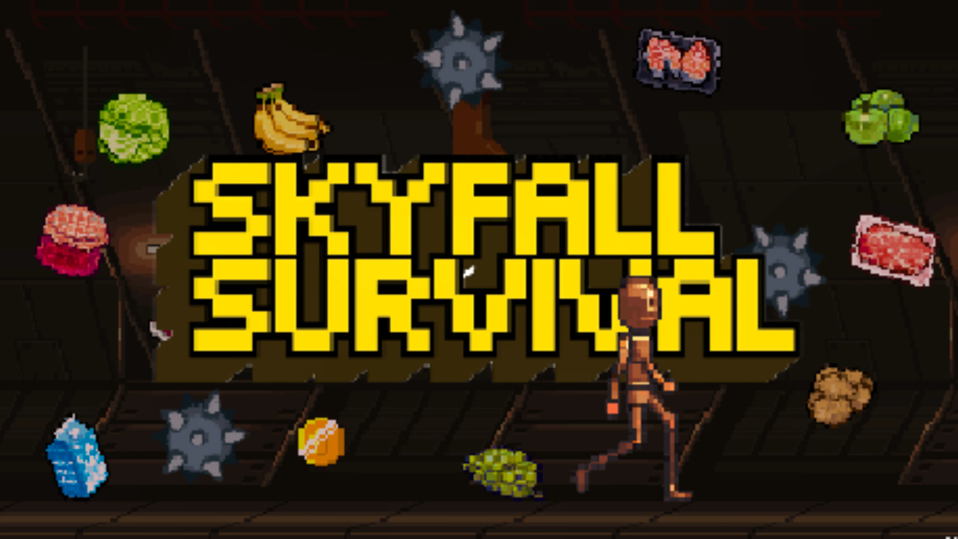SkyFall Survival