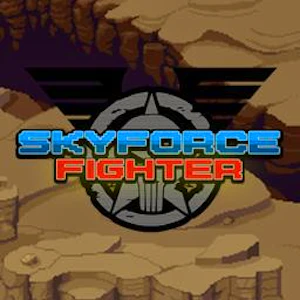 Skyforce Fighter Thumbnail