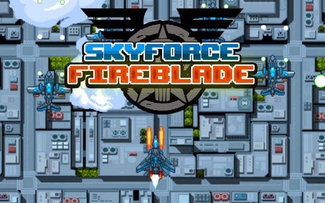Skyforce Fireblade