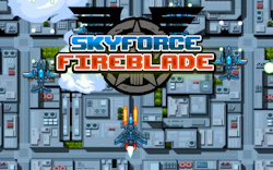 Skyforce Fireblade