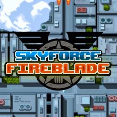 Skyforce Fireblade By Gamepix