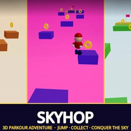 SkyHop game thumbnail