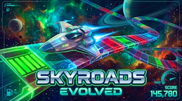 SkyRoads - Evolved