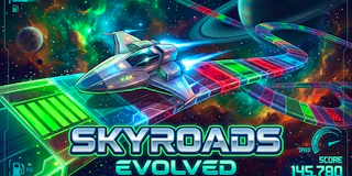 SkyRoads - Evolved thumbnail