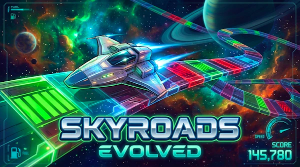 SkyRoads – Evolved