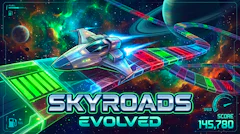 SkyRoads - Evolved