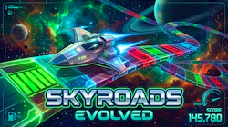 SkyRoads - Evolved