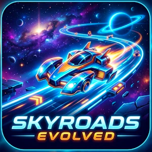 SkyRoads - Evolved Thumbnail
