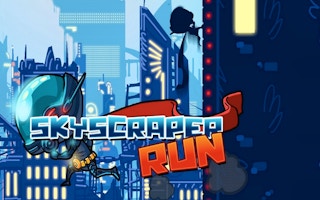 Skyscraper Run game cover