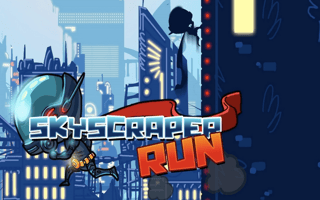 Skyscraper Run game cover