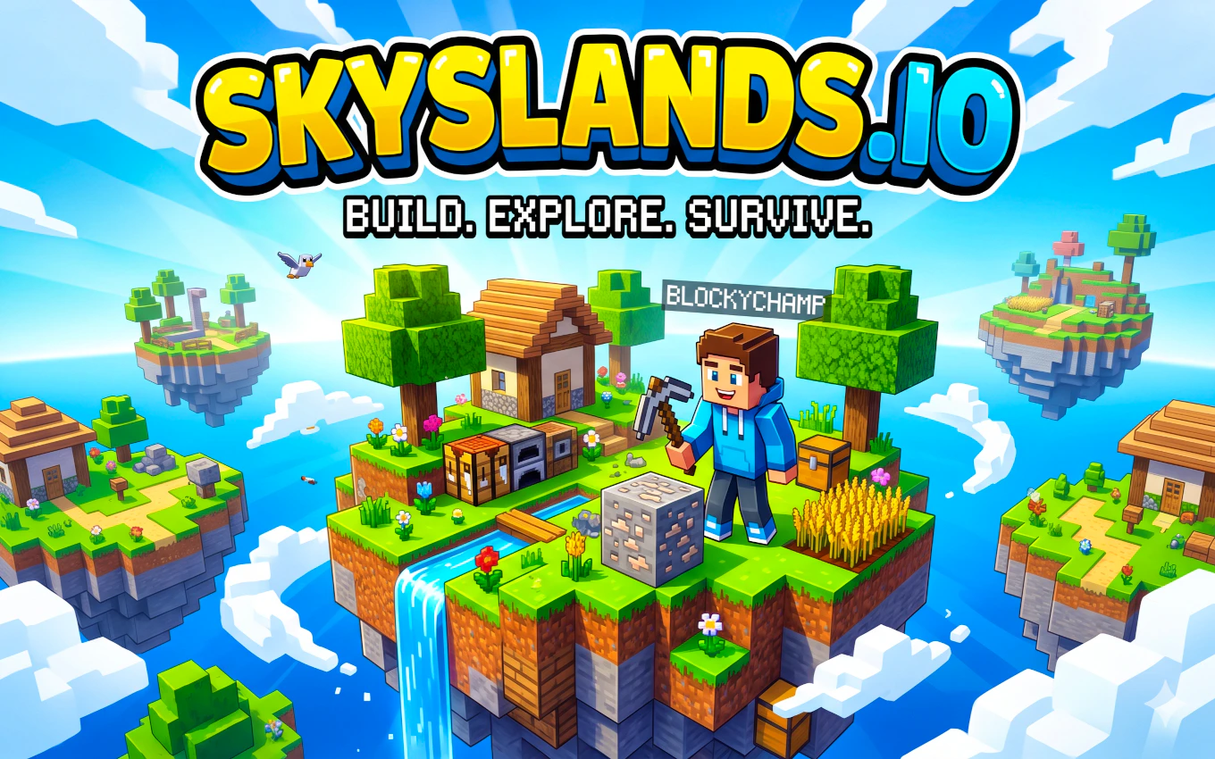 Skyslands.io