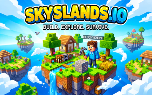 Skyslands.io