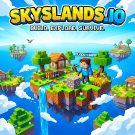 Skyslands.io game thumbnail
