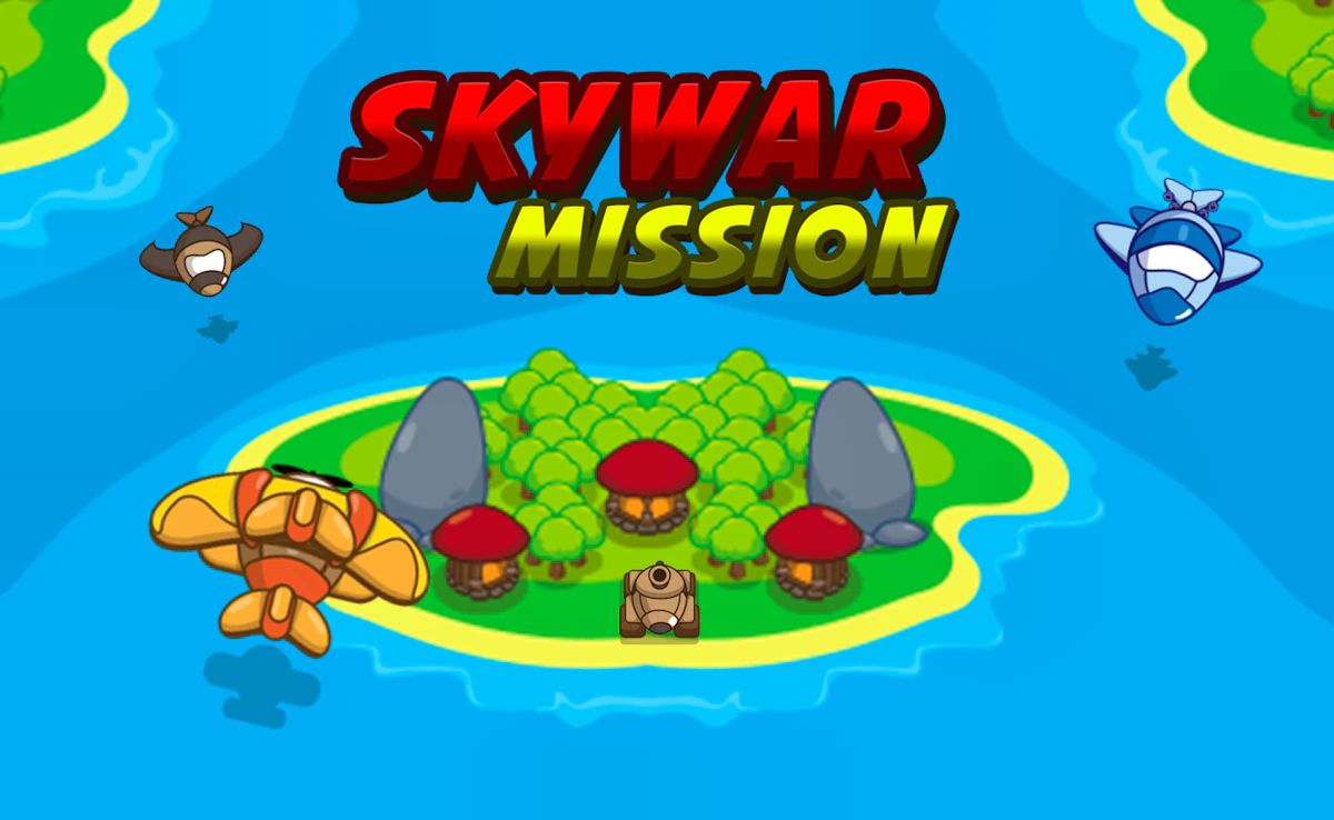 Skywar Mission game thumbnail