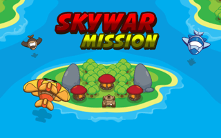 Skywar Mission game cover