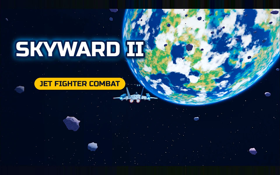 Skyward II - Sky and Starsea game thumbnail