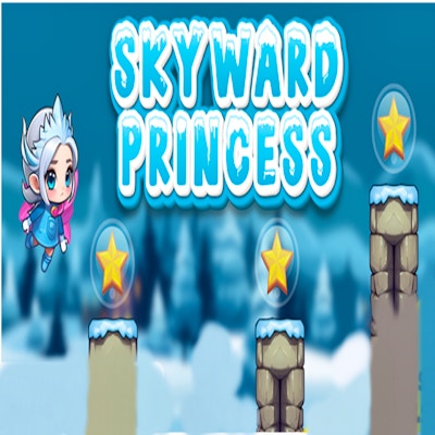 Skyward Princess Pro By Gamepix