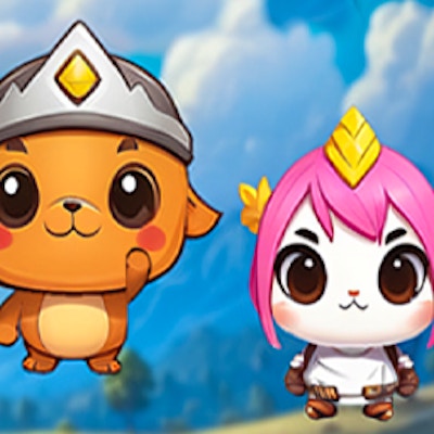 Skyward Safari By Gamepix