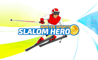 Slalom Hero cover art