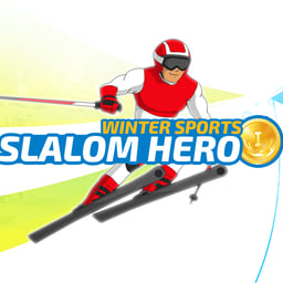 Juega gratis a Slalom Hero