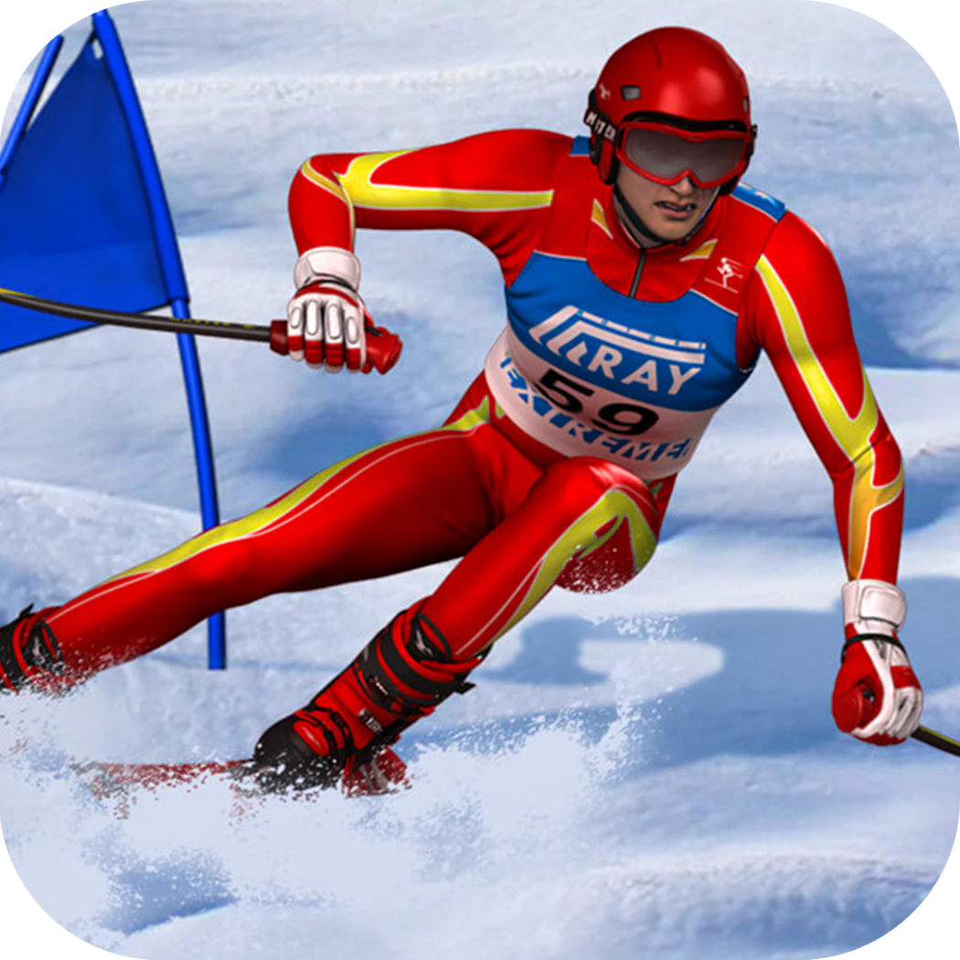 Slalom Ski Simulator