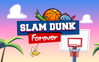 Slam Dunk Forever game cover
