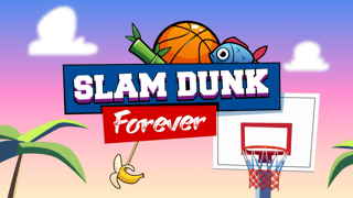 Slam Dunk Forever game cover
