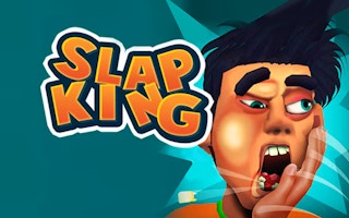 Slap King game cover