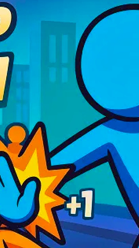 Cover Image Slap Man