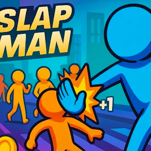 Slap Man Thumbnail