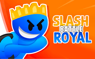 Slash Battle Royal game cover