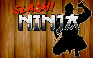 Slash Ninja game cover