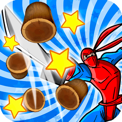 Slash Ninja By Gamepix