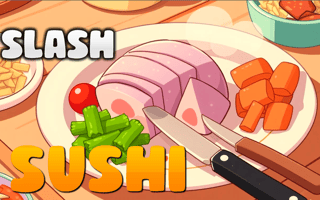 Slash Sushi game cover