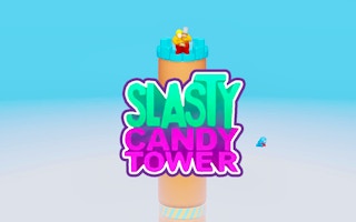 Slasty: Candy Tower game cover