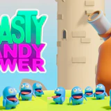 Slasty Candy Tower
