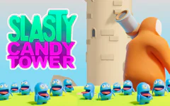 Slasty Candy Tower