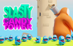 Slasty Candy Tower