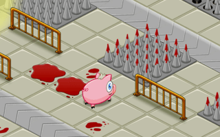Slaughterhouse Escape game cover