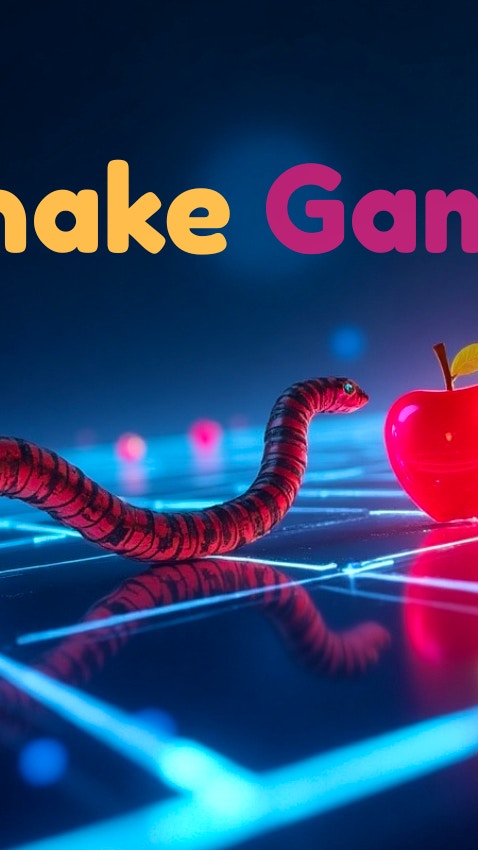 Sleek Snake Game